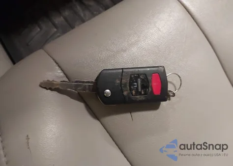 2011 Mazda Cx-7 S Touring from USA, damaged, VIN JM3ER2C39B0404616